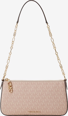 Sac bandoulière MICHAEL Michael Kors en rose : devant
