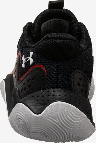 UNDER ARMOUR Athletic Shoes 'Jet 23' in Black
