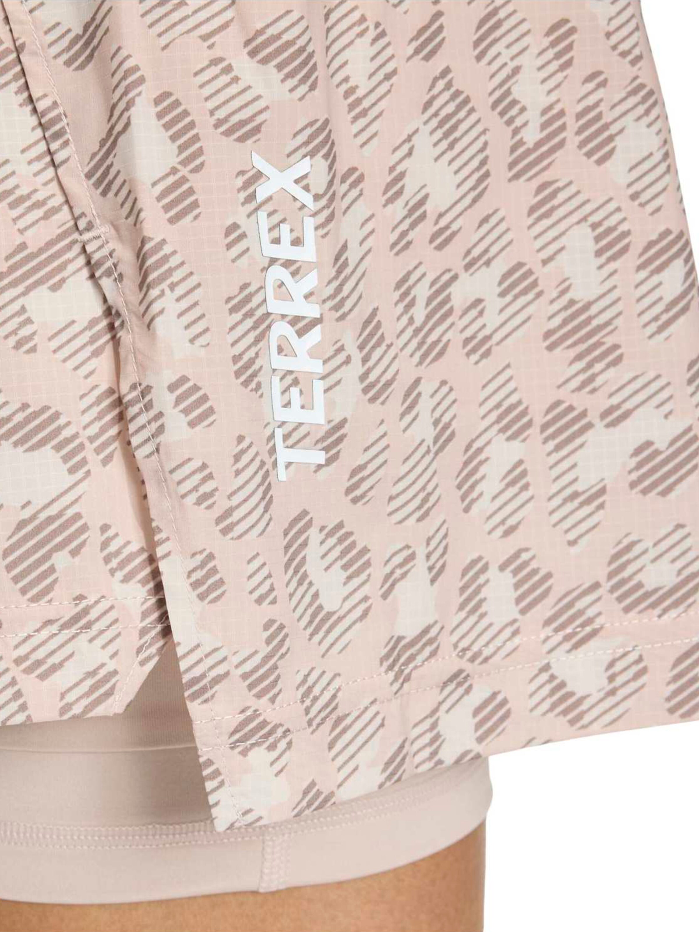 ADIDAS TERREX Szabványos Kültéri nadrágok 'Xploric' - bézs