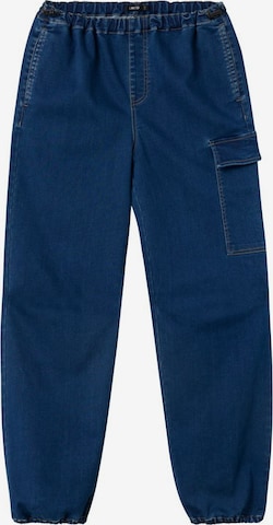 NAME IT Regular Jeans in Blauw: voorkant