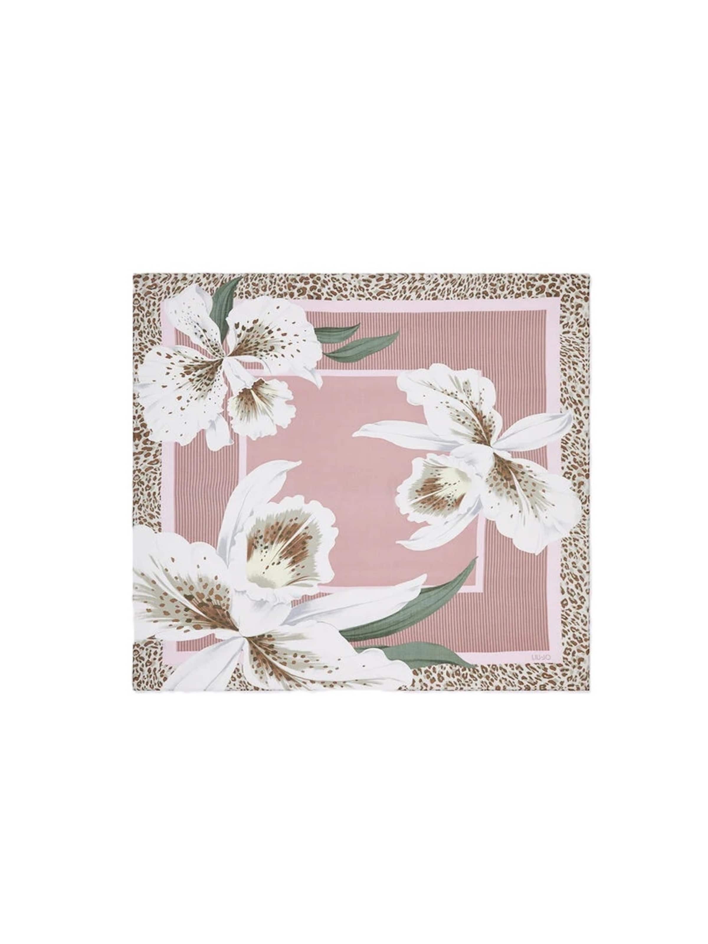 Liu Jo - Chal '2A6050 T2738' en rosa: frente