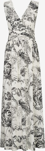 Dine'n'Dance Summer dress 'Yuy' in Black: front