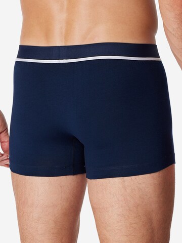 SCHIESSER Boxer shorts '95/5 Cotton' in Grey