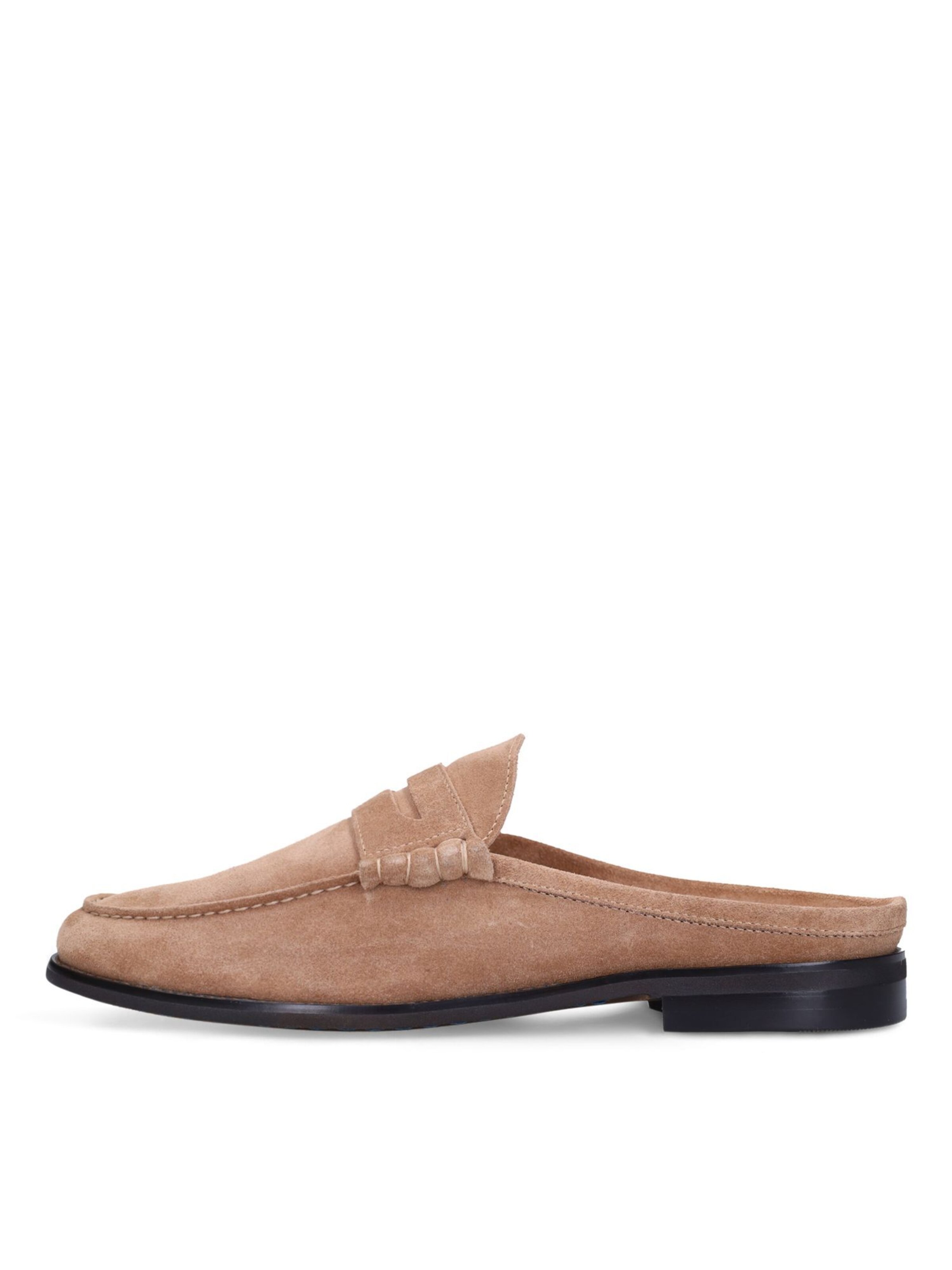 MANFIELD Mocassins in Bruin