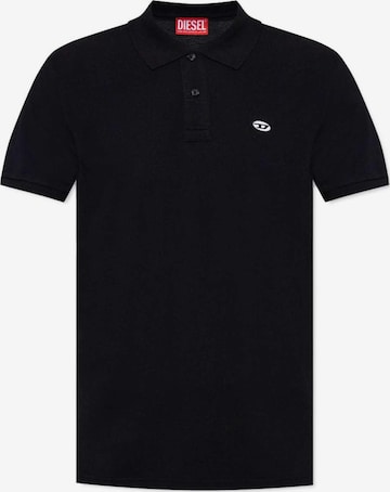 DIESEL Shirt 'T-SMITH-DOVAL-PJ' in Zwart: voorkant