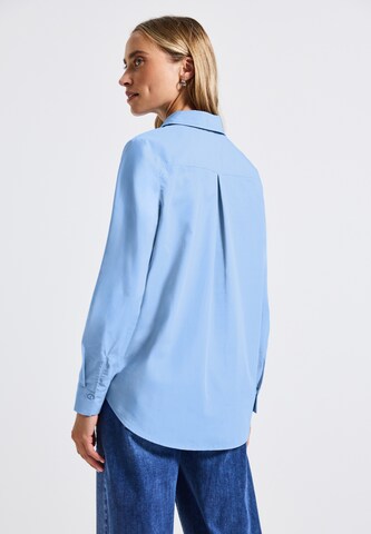 STREET ONE Blouse in Blue