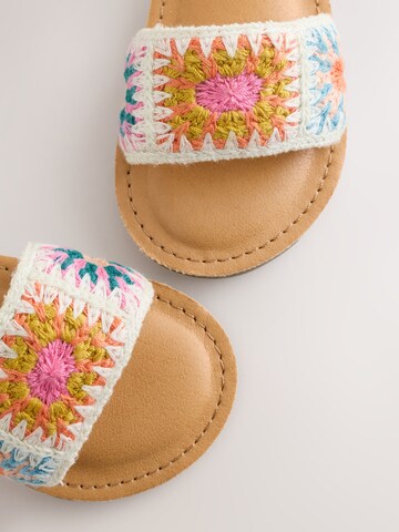 Next Sandal i beige