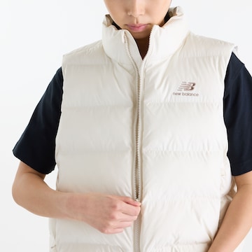 new balance Vest in White