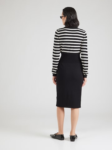 Robes en maille Liu Jo en noir
