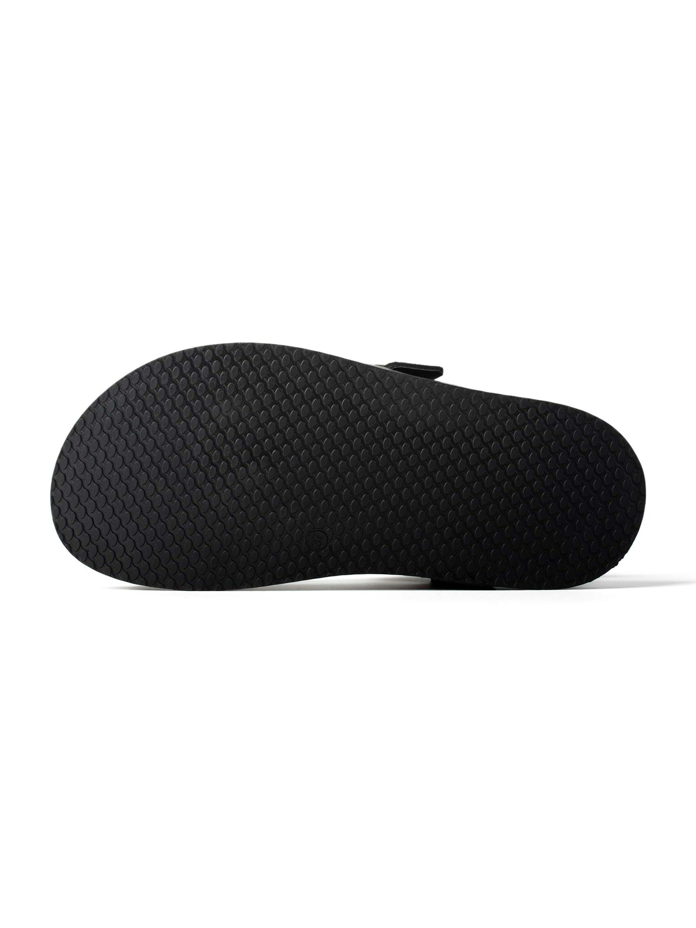 L37 HANDMADE SHOES - Zapatillas 'SALT ON SKIN' en negro