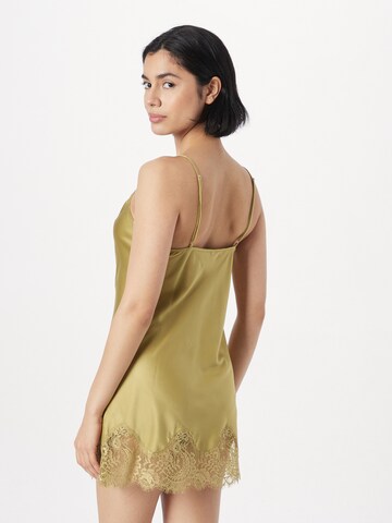 LingaDore Negligee in Green