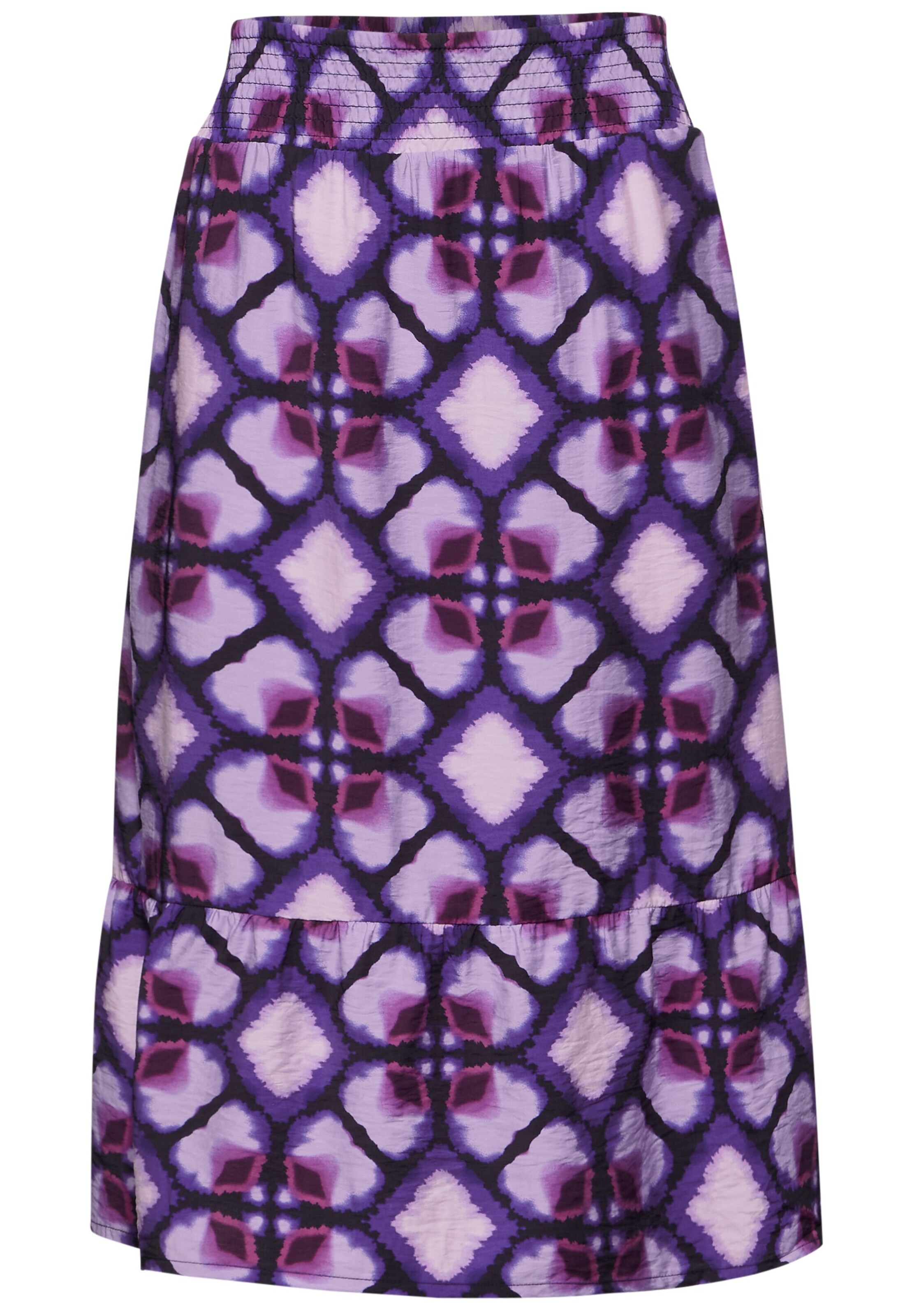 STREET ONE Rock in Lila: Vorderseite