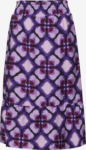 STREET ONE Rock in Lila: Vorderseite