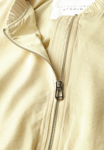 Street One Studio Blouson in Gelb