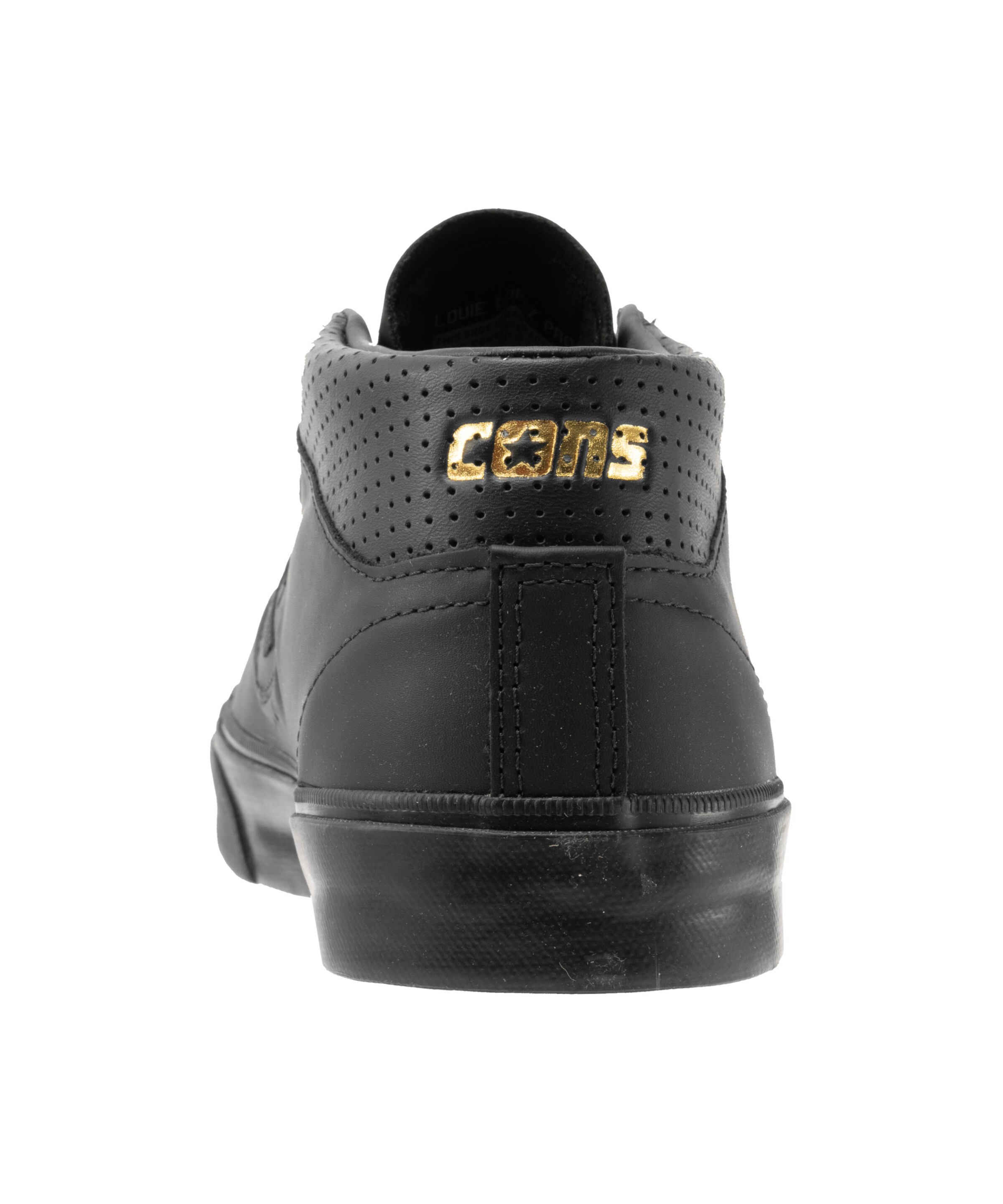 CONVERSE Sneaker low in Schwarz
