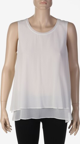 RENÉ LEZARD Top & Shirt in M in White: front