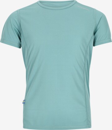 SWEDEMOUNT - Camiseta funcional 'Ultra Light' en verde: frente