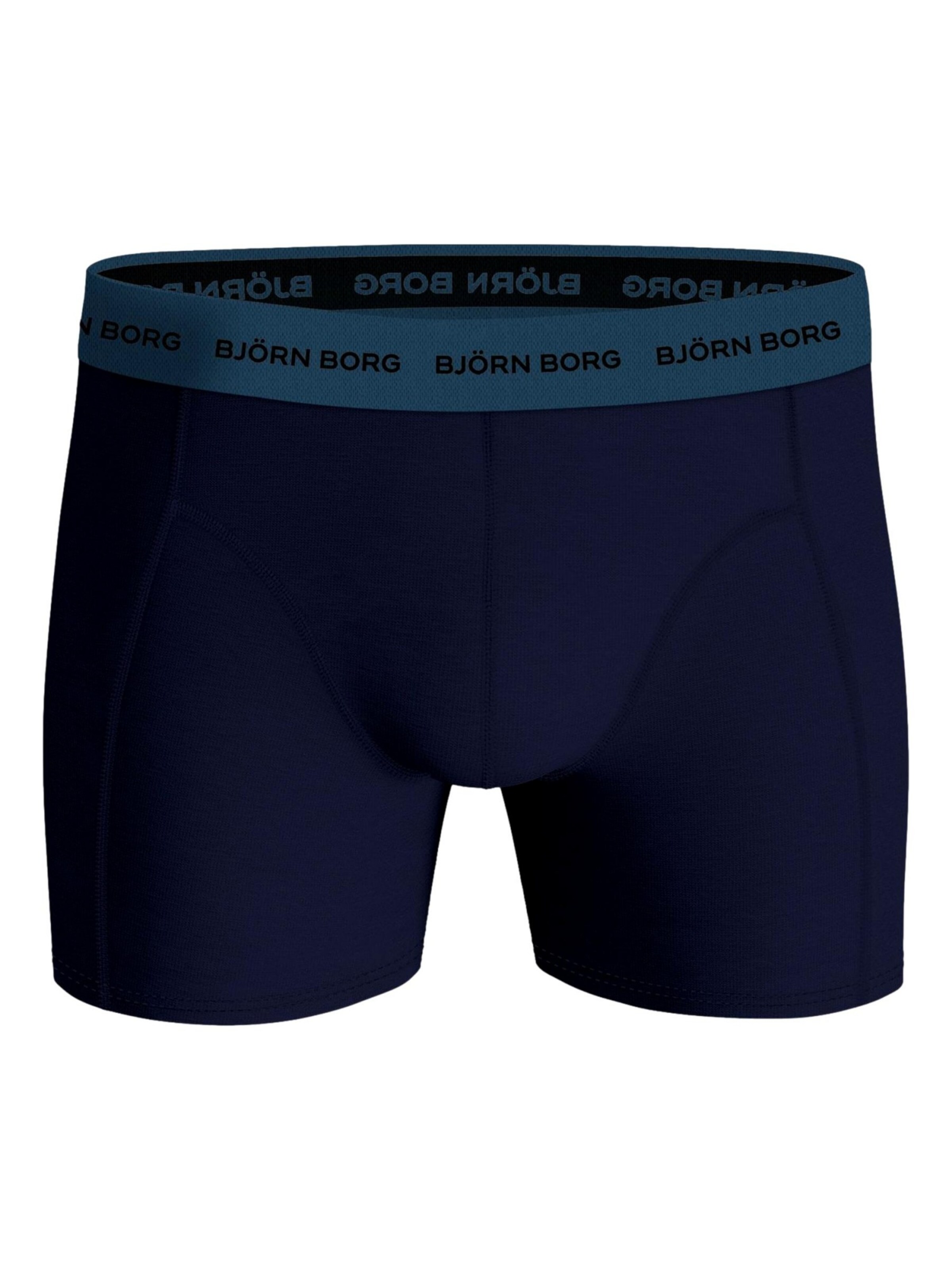 BJÖRN BORG Sportunterhose in Blau