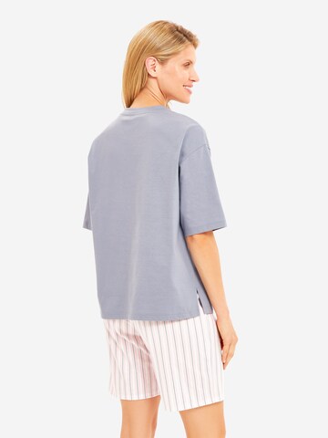 Chemise de nuit ' Basic ' Rösch en gris