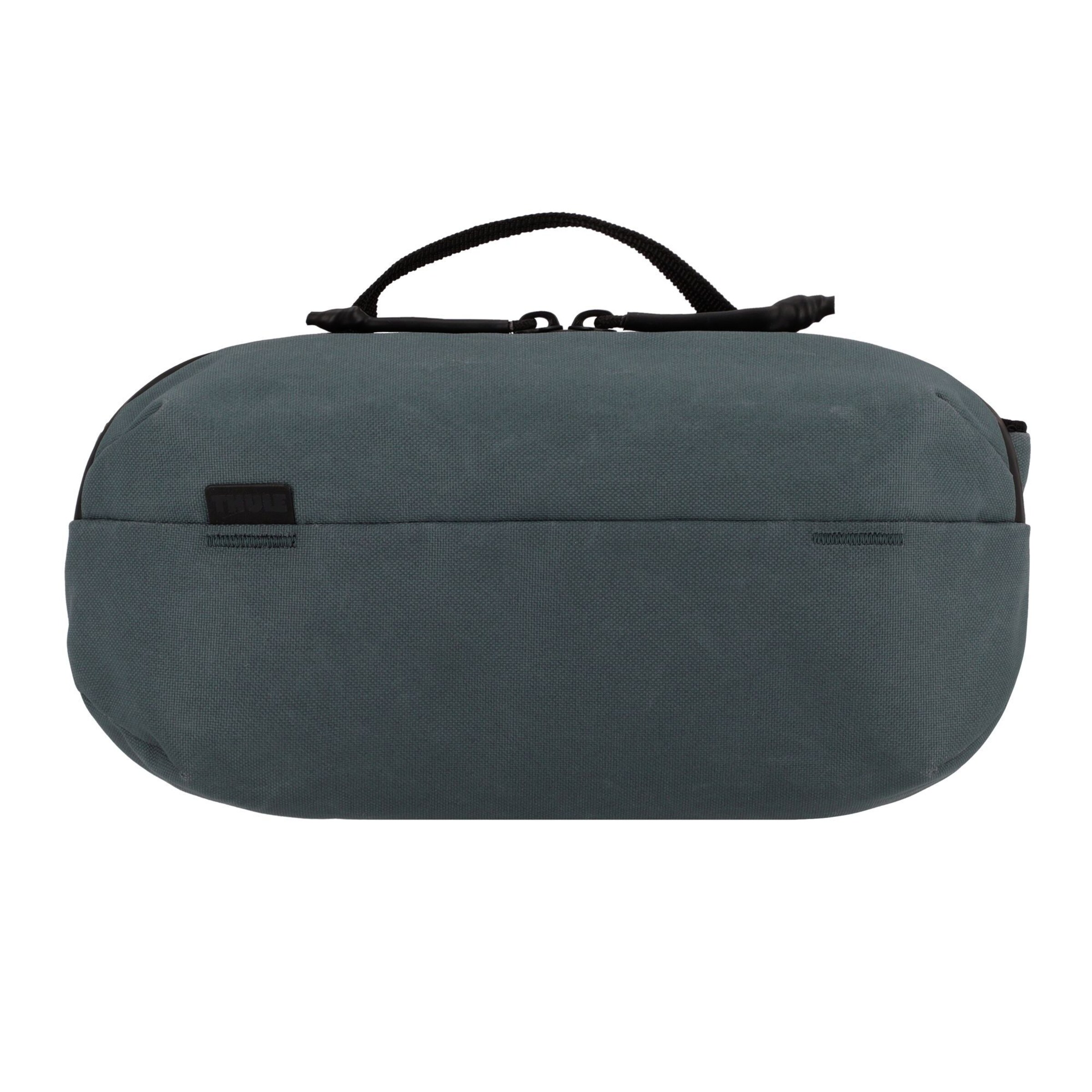 Marsupio 'Aion ' di Thule in verde: frontale