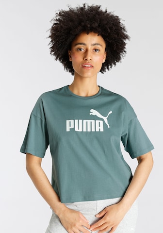 PUMA Sportshirt in Blau