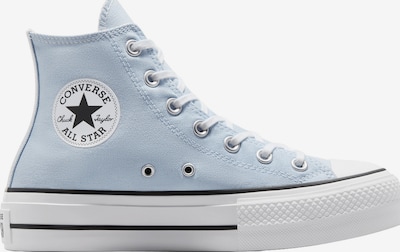 CONVERSE Baskets hautes 'Chuck Taylor All Star Lift' en 39 en bleu, Vue avec produit