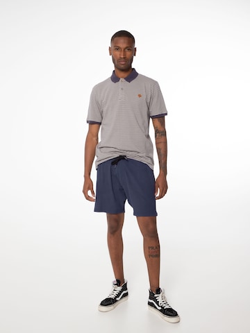 PROTEST Loosefit Sporthose 'NXGGRIM'‌‌‌‌ in Blau