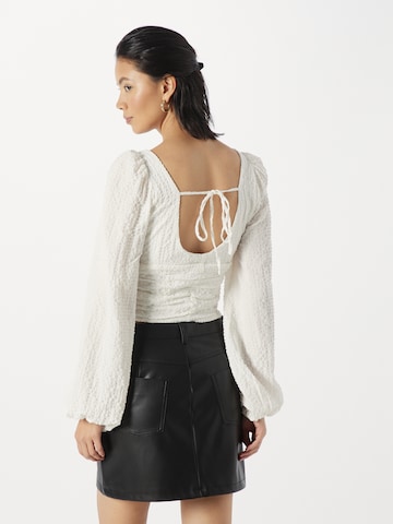 NLY by Nelly Blouse in White