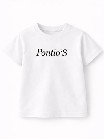 Elena Athanasiadou Functioneel shirt in Wit: voorkant