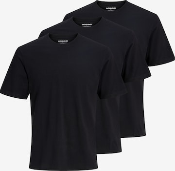 T-Shirt JACK & JONES en noir : devant