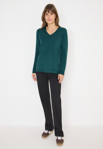 CECIL Pullover in Blau