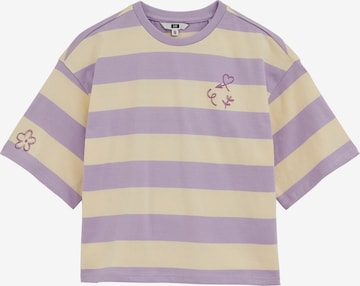 WE Fashion Paita värissä beige: etupuoli