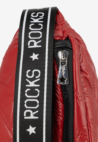 myMo ROCKS Crossbody Bag in Red