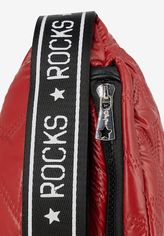 myMo ROCKS Crossbody Bag in Red