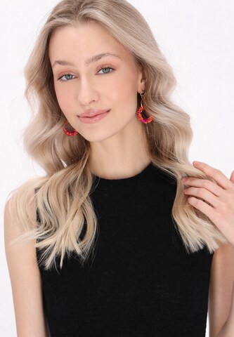 IZIA Knit dress in Black