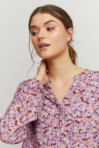 b.young Blouse in Purple