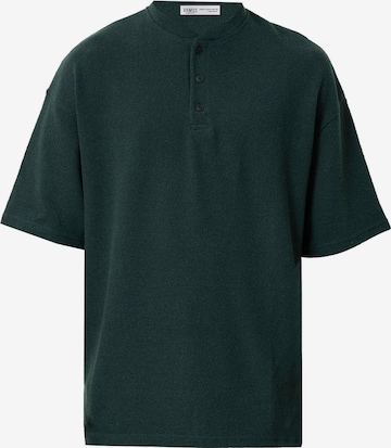 VAMOS CLO Футболка 'Pittsburgh' в Зеленый: спереди