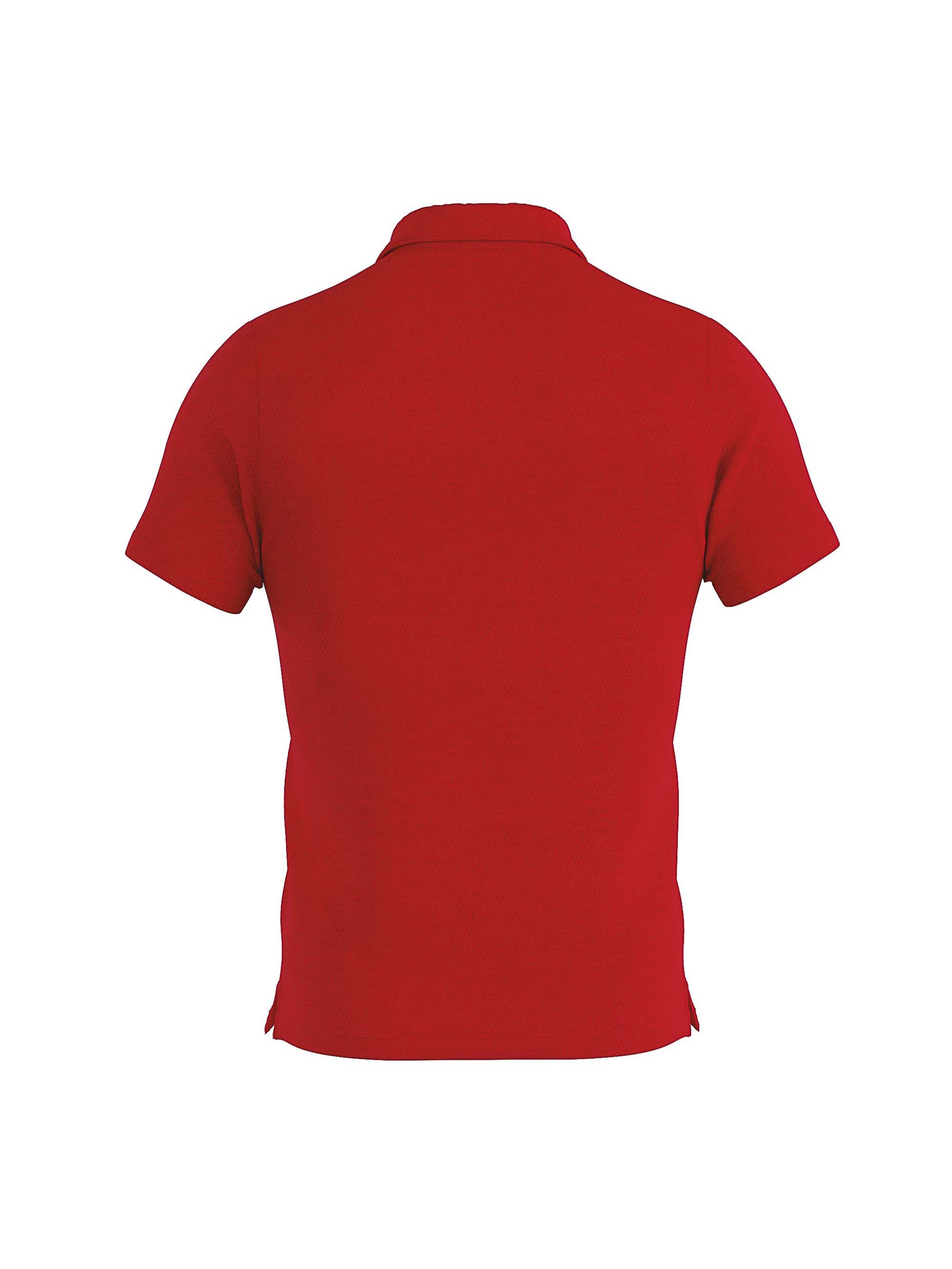 Errea Functioneel shirt 'Praga 3.0' in Rood
