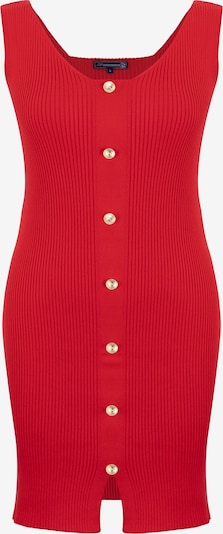 Giorgio di Mare Pletena haljina 'Siara' u vatreno crvena, Pregled proizvoda