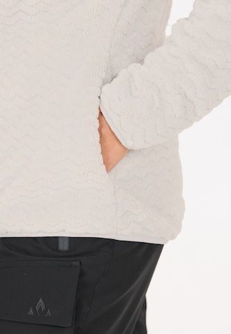 Whistler Functionele fleece jas 'Matra' in Zilver