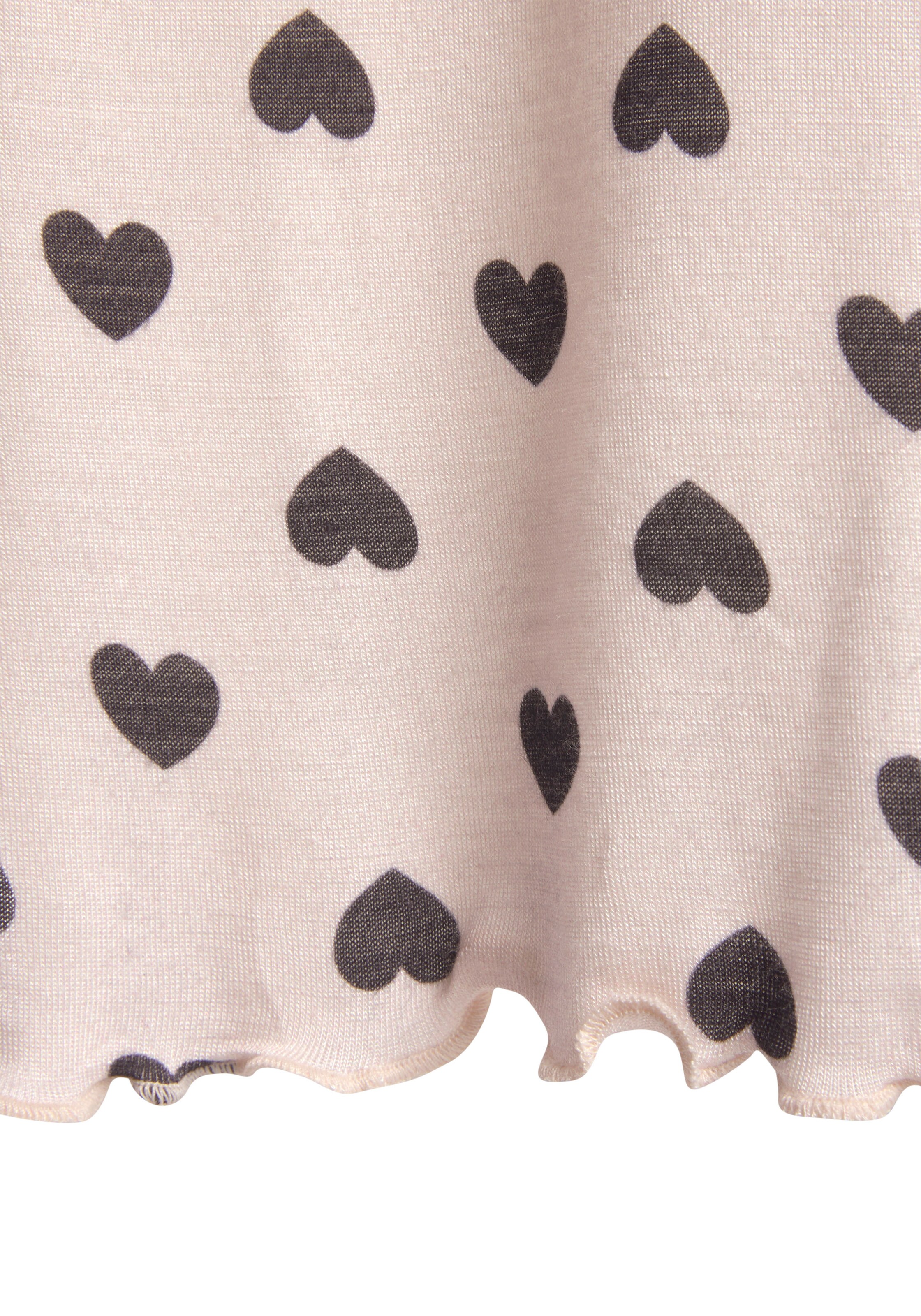 VIVANCE пеньоар в розово