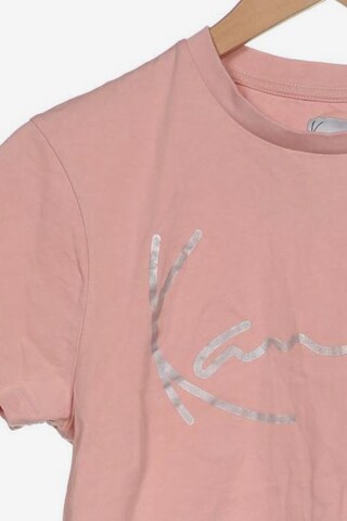 Karl Kani T-Shirt S in Pink