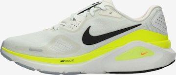 NIKETenisice za trčanje 'Structure 26' - bijela boja: prednji dio