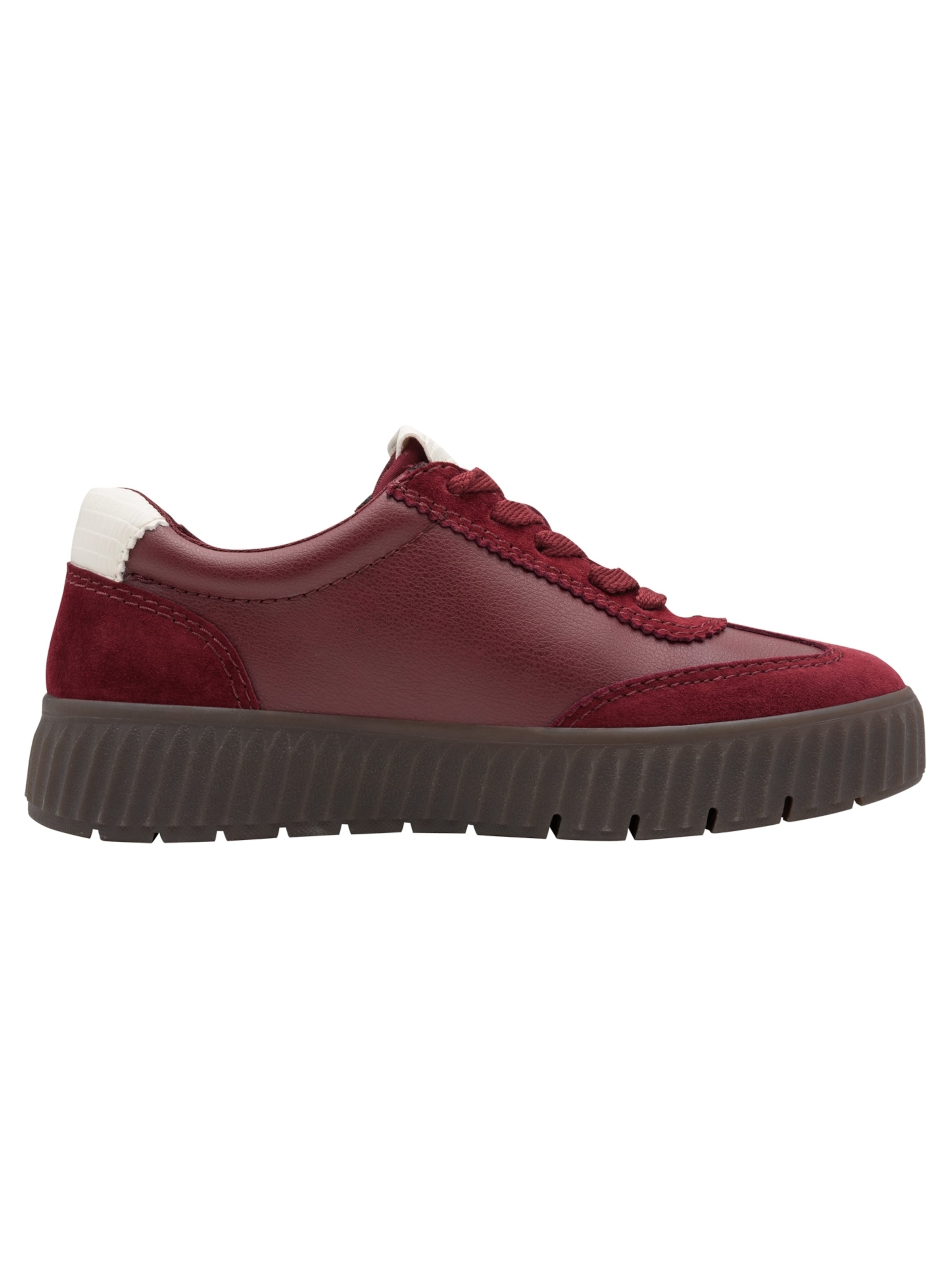 Tamaris Sneaker in Rot