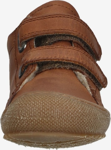 NATURINO First-Step Shoes in Brown