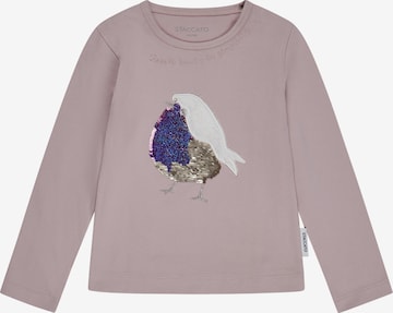 rožinė STACCATO Marškinėliai: priekis