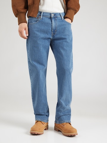 LEVI'S ® regular Τζιν '569® Loose Straight' σε μπλε: μπροστά