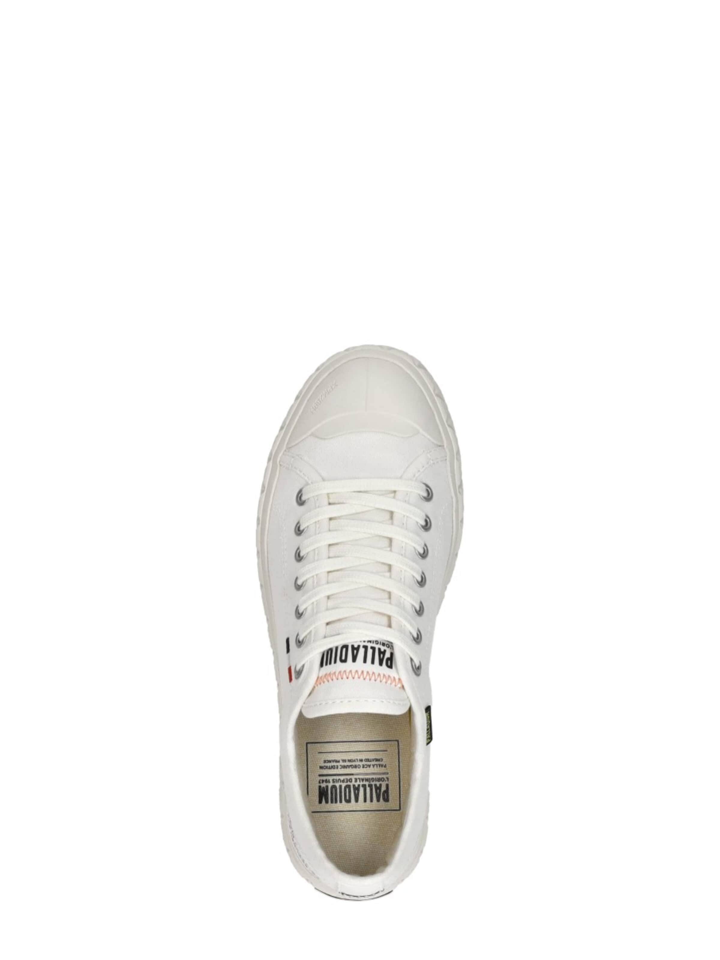 Palladium Sneaker low 'Palla Ace'‌‌‌‌‌‌ in Weiß