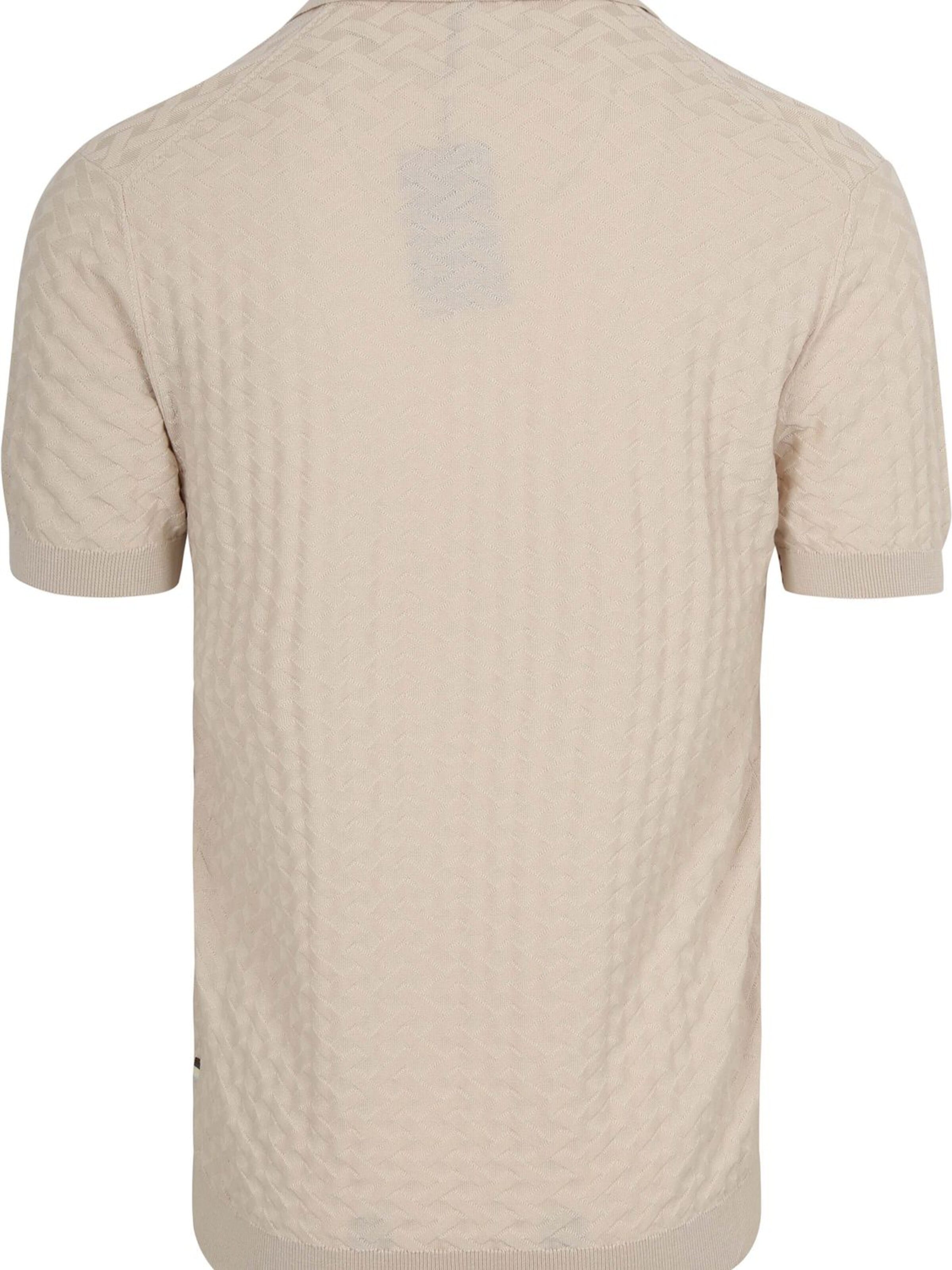 R2 Amsterdam Shirt in Beige