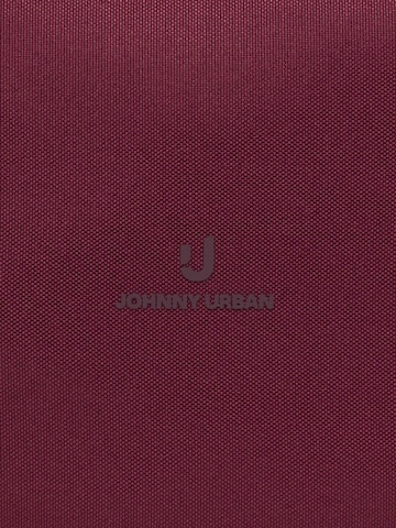Johnny Urban Torba za čez ramo 'Ally Large' | rdeča barva